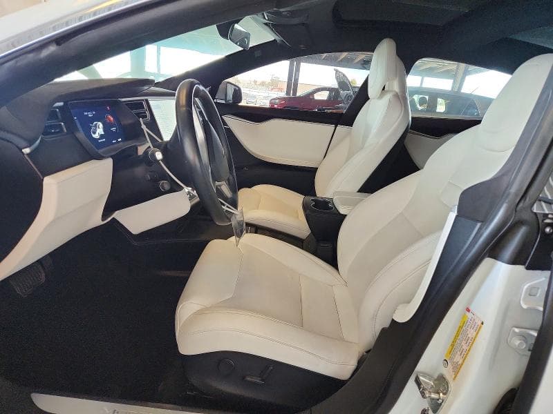 2017 TESLA MODEL S 7