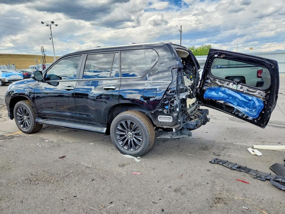 2022 LEXUS GX 460 2