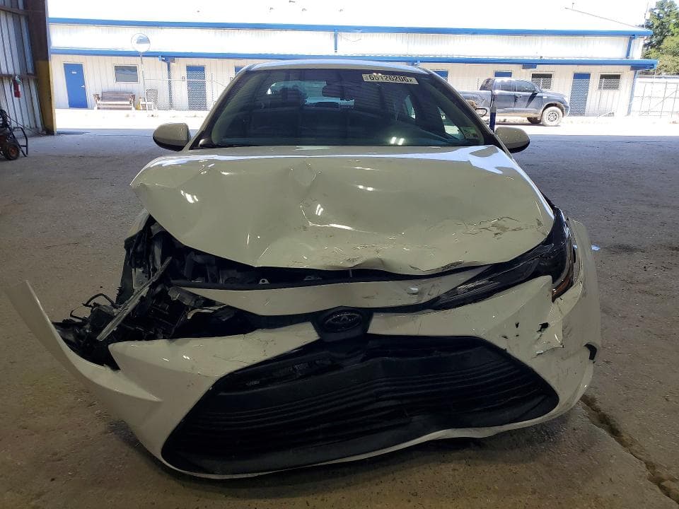 2023 TOYOTA COROLLA LE 5