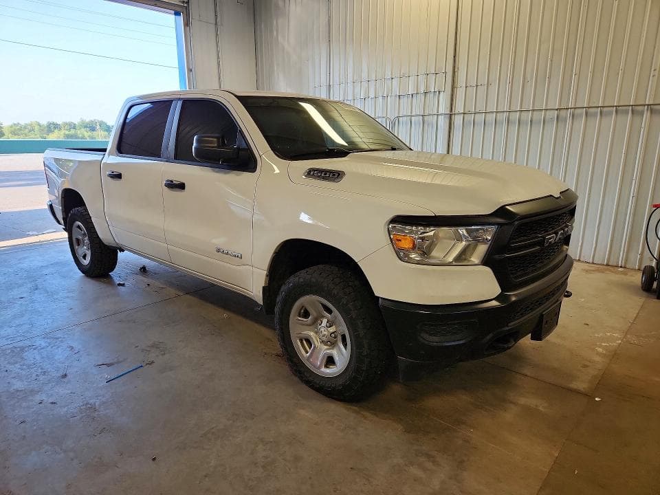 2020 RAM 1500 TRADESMAN 4