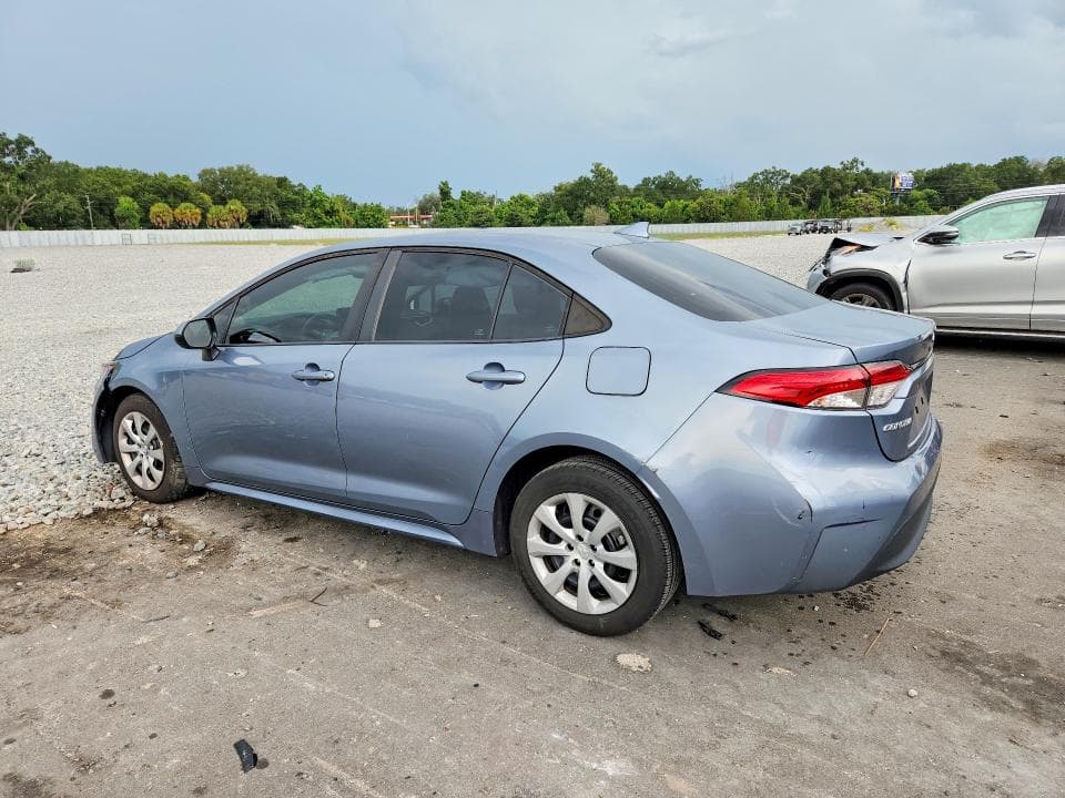 2023 TOYOTA COROLLA LE 2