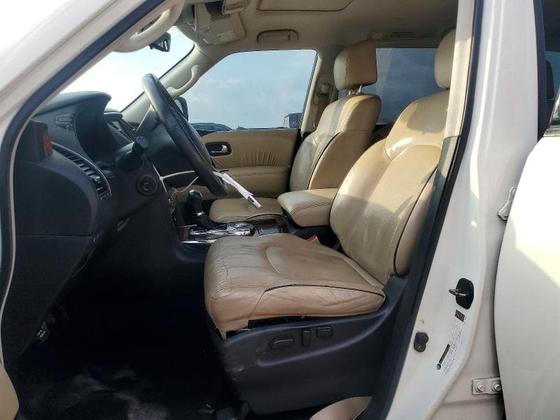 2018 NISSAN ARMADA PLATINUM 7