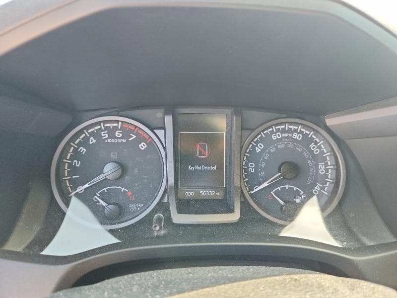 2023 TOYOTA TACOMA TRD OFF-ROAD 9