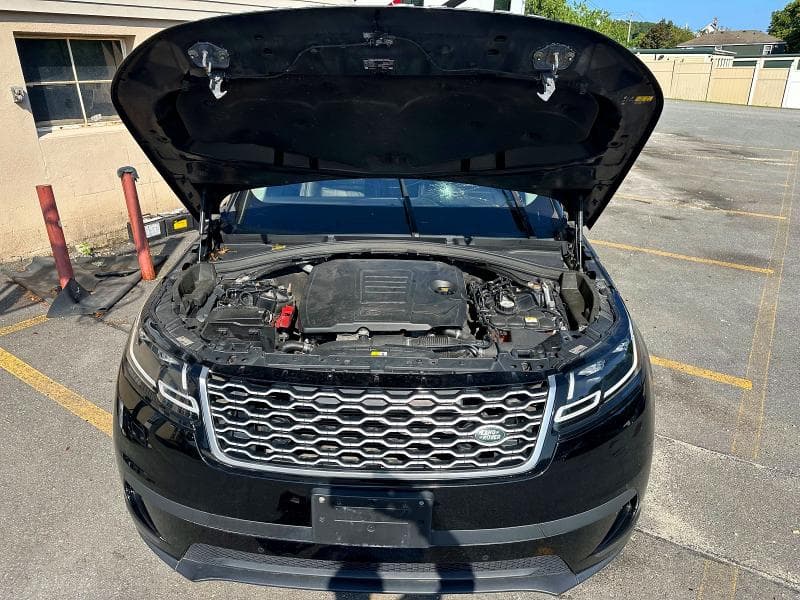 2019 LAND ROVER RANGE ROVER VELAR S 5