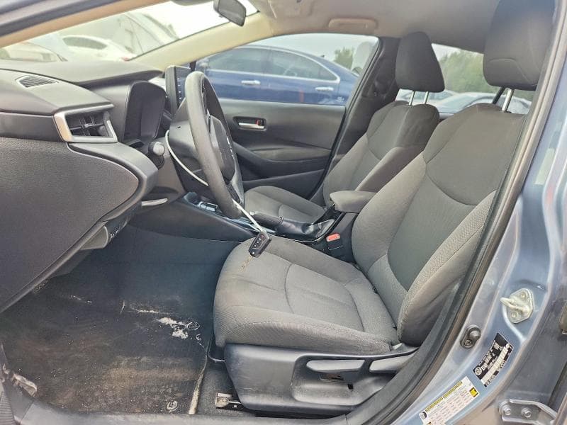 2020 TOYOTA COROLLA LE 7