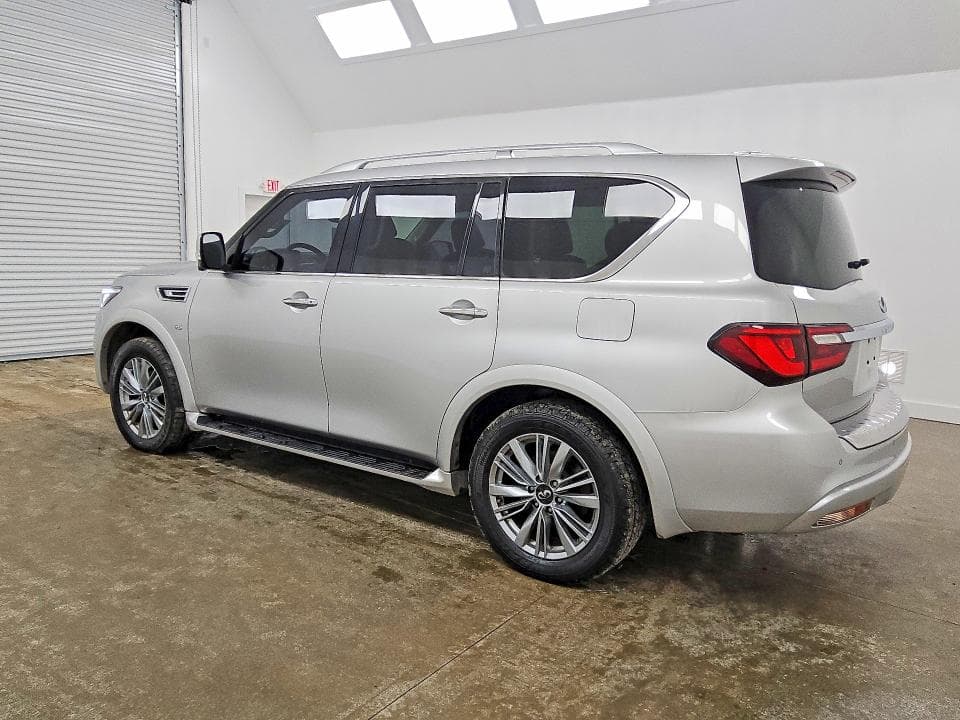 2019 INFINITI QX80 LUXE 2