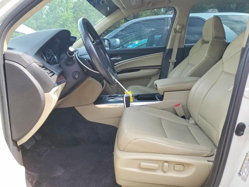 2017 ACURA MDX TECH 7