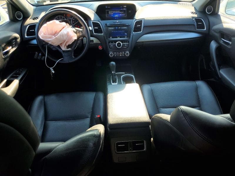 2017 ACURA RDX TECHNOLOGY 8
