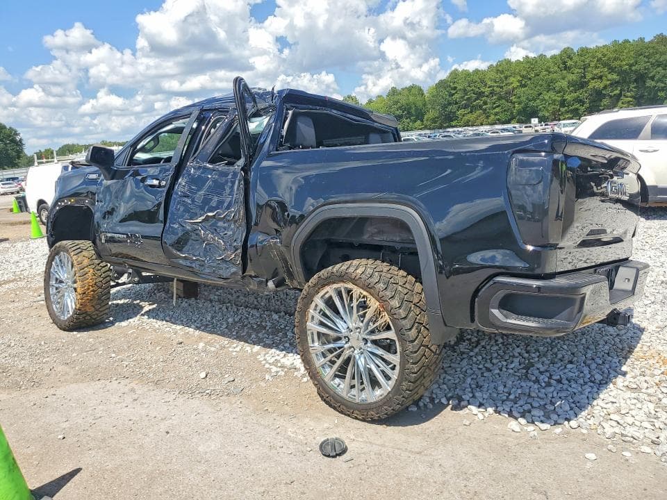 2025 GMC SIERRA C1500 2