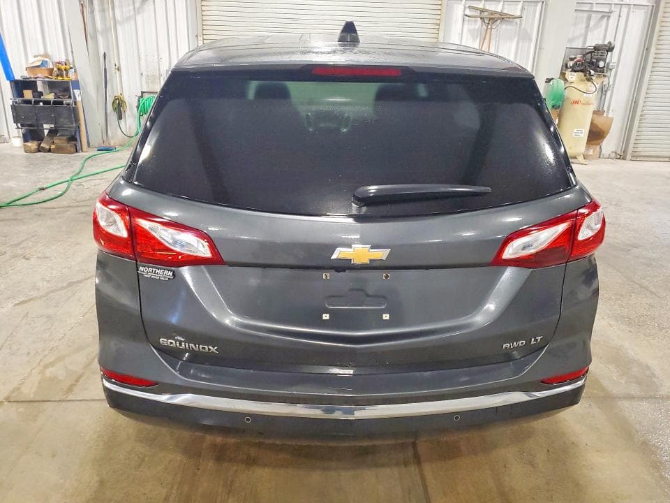 2021 CHEVROLET EQUINOX LT 6