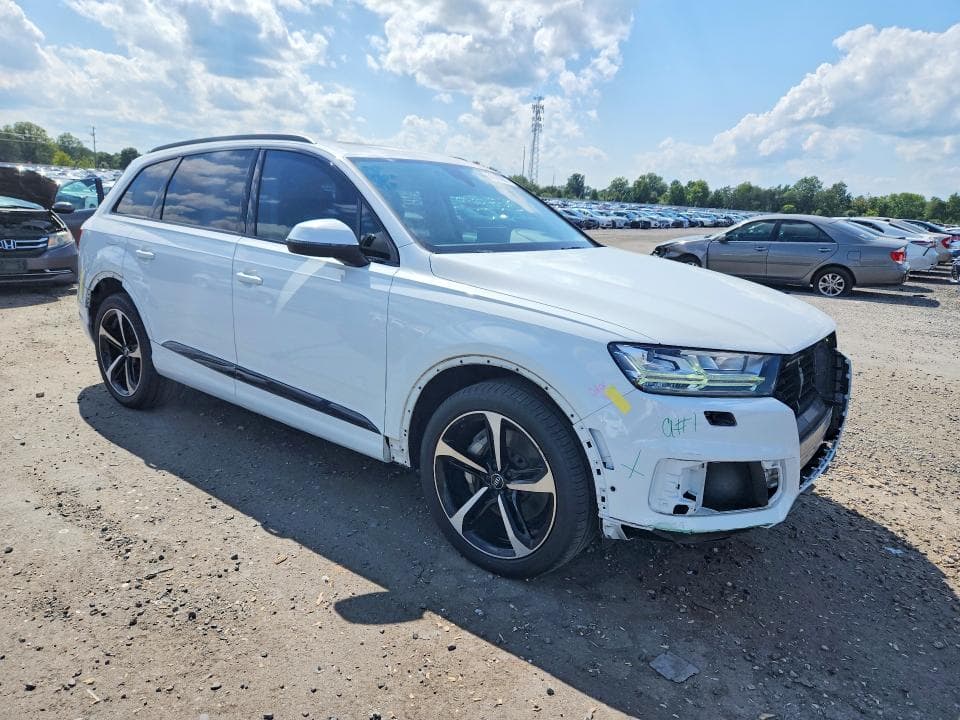 2019 AUDI Q7 PRESTIGE 4