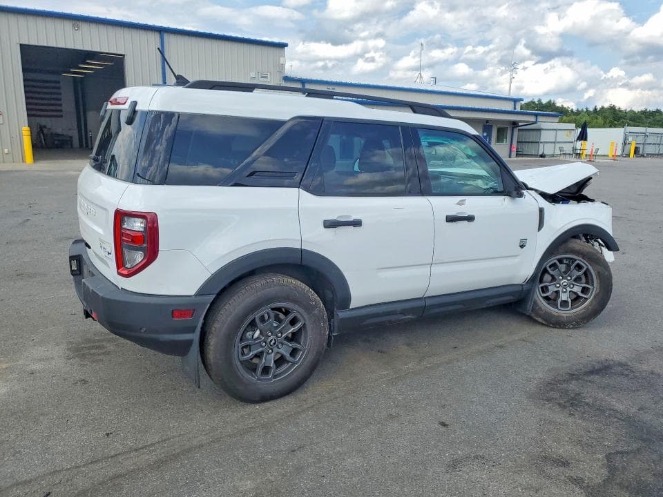 2023 FORD BRONCO SPORT BIG BEND 3
