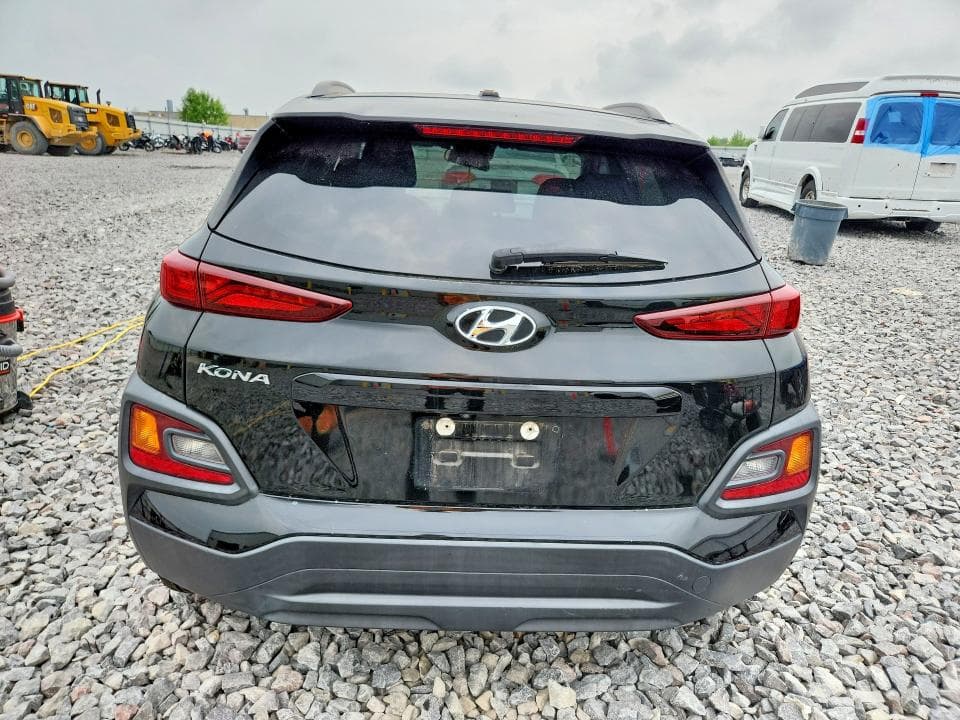 2021 HYUNDAI KONA SEL 6