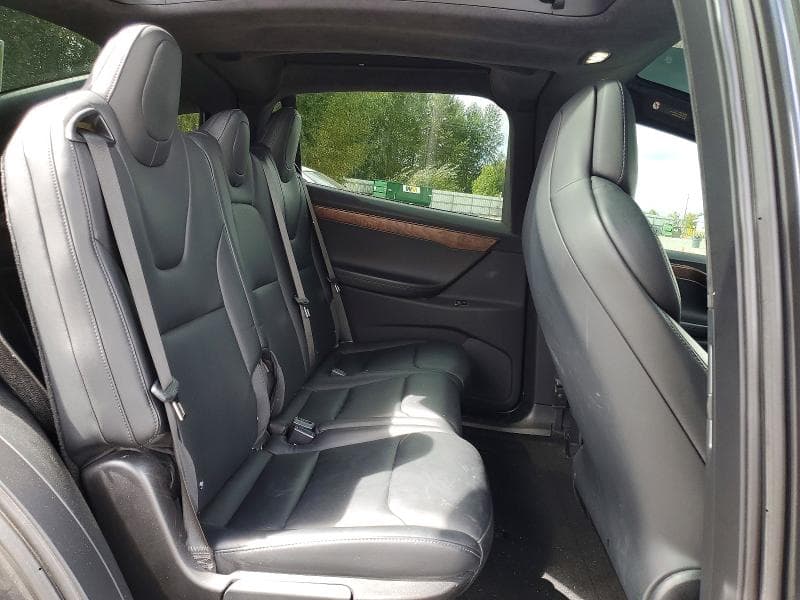 2019 TESLA MODEL X 11