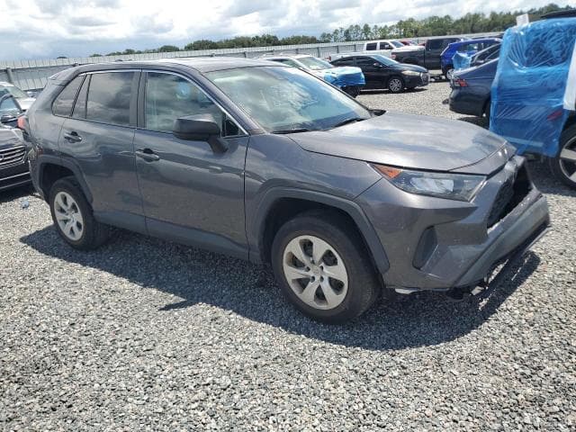 2022 TOYOTA RAV4 LE 4
