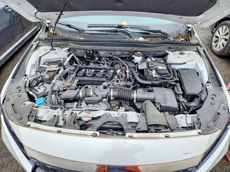 2022 HONDA ACCORD SPORT SE 11