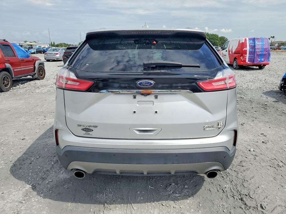 2019 FORD EDGE SEL 6