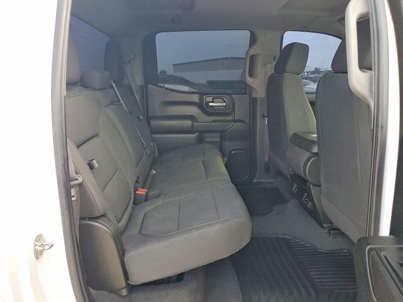 2022 CHEVROLET SILVERADO LTD C1500 CUSTOM 11