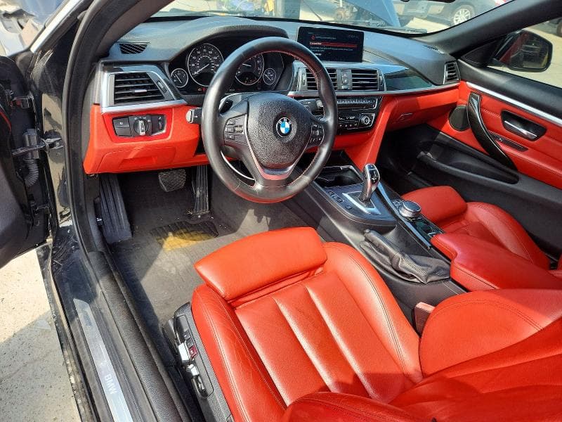 2018 BMW 430I 8