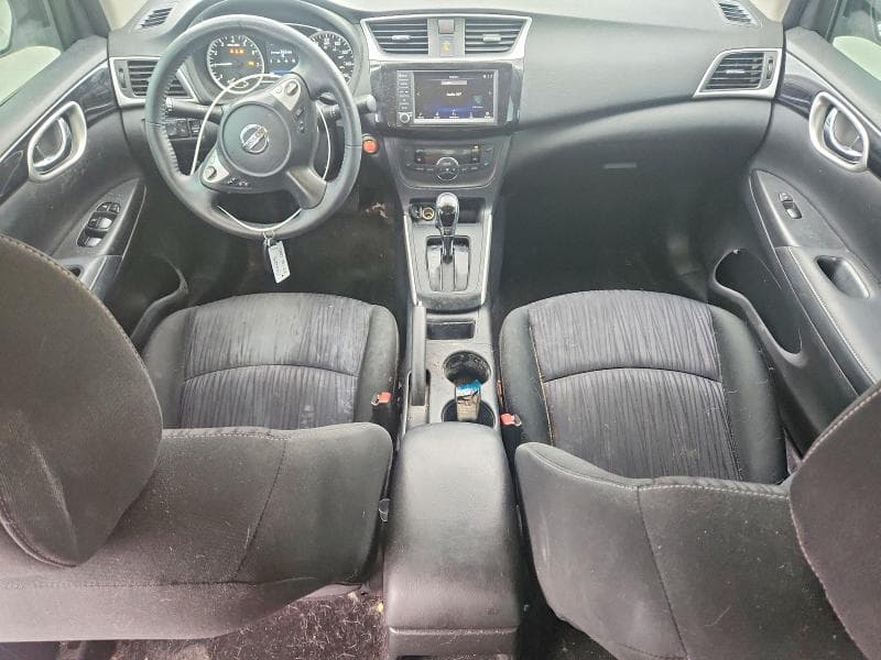 2019 NISSAN SENTRA SV 8