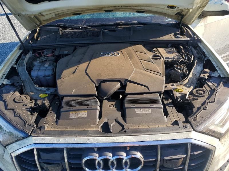 2022 AUDI Q7 PREMIUM PLUS 12