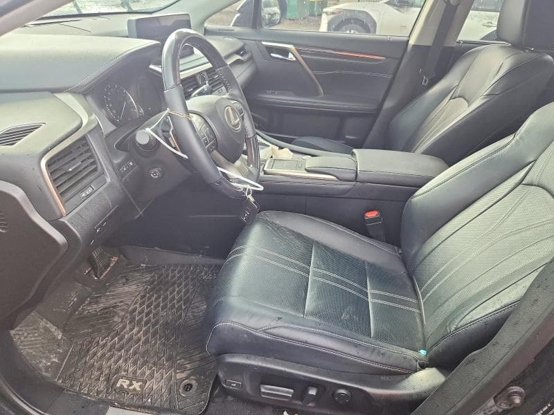 2022 LEXUS RX 350 7