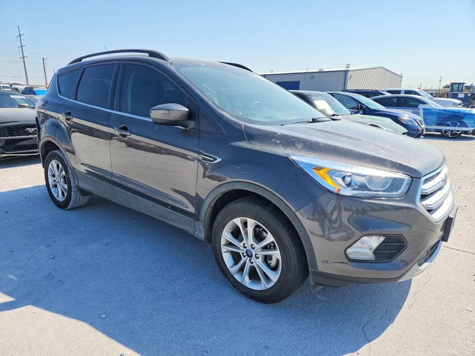 2018 FORD ESCAPE SEL 4