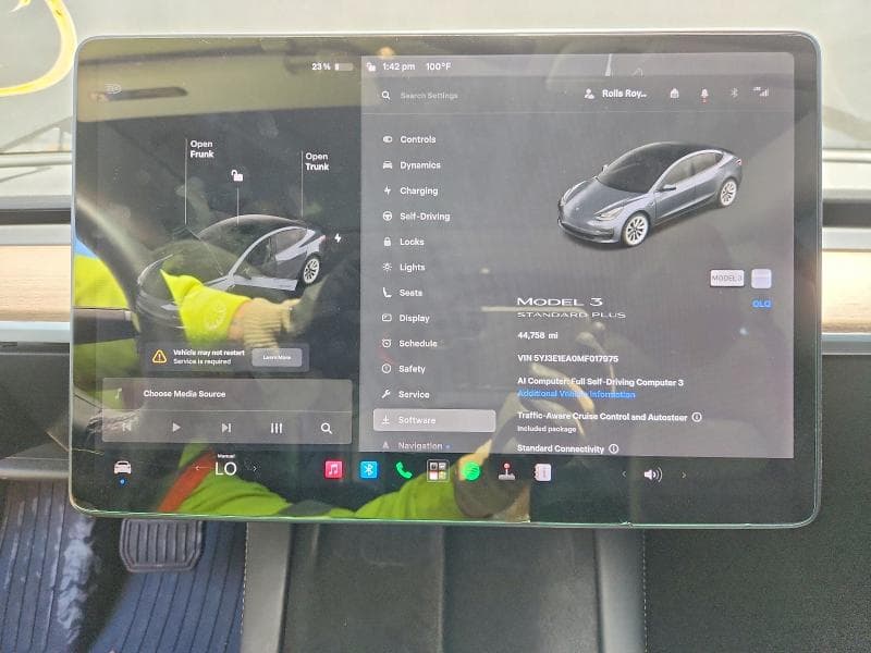 2021 TESLA MODEL 3 9
