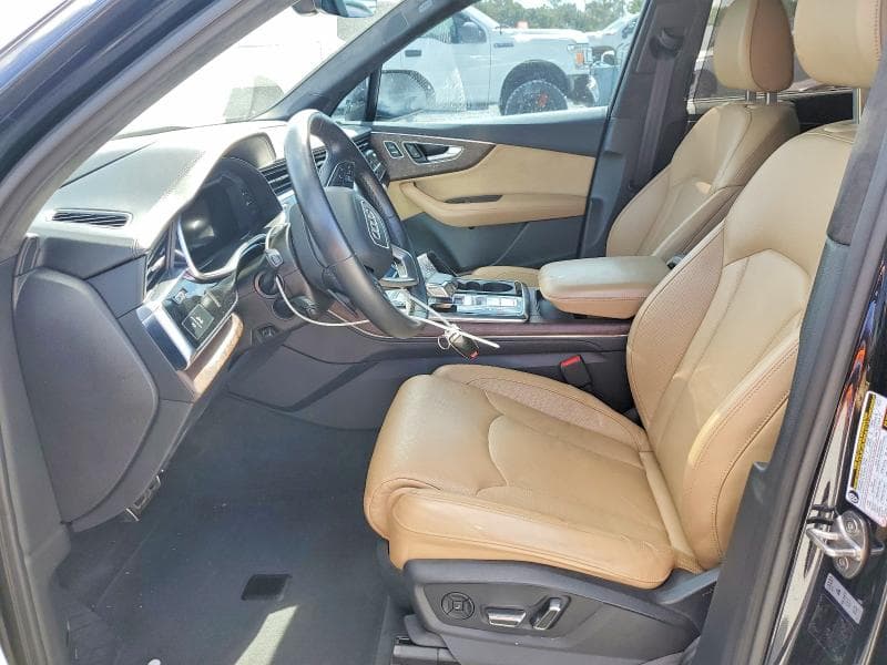 2021 AUDI Q7 PRESTIGE 7