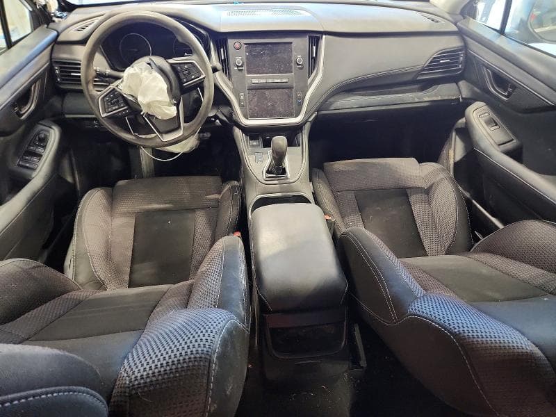 2023 SUBARU OUTBACK 8