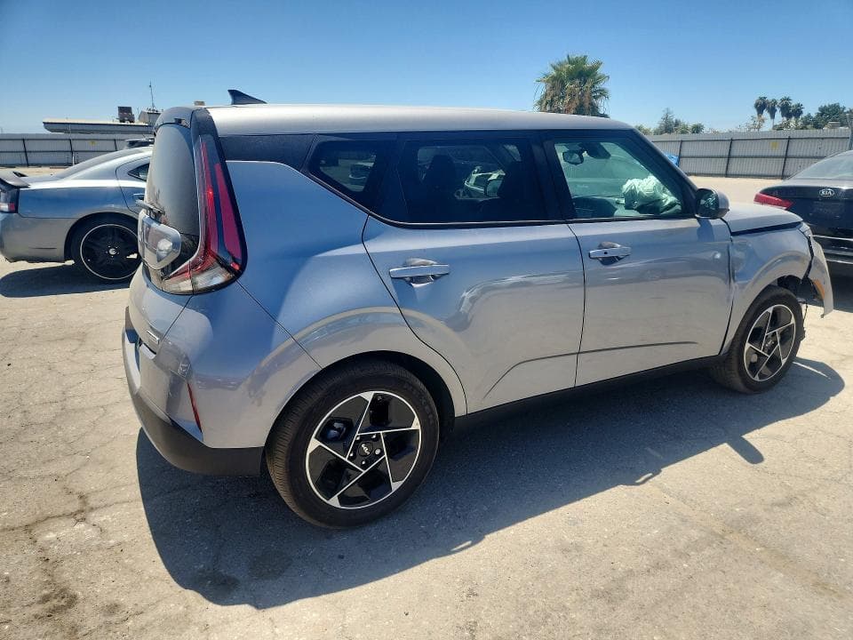 2025 KIA SOUL EX 3