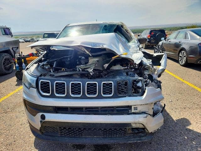 2024 JEEP COMPASS SPORT 5