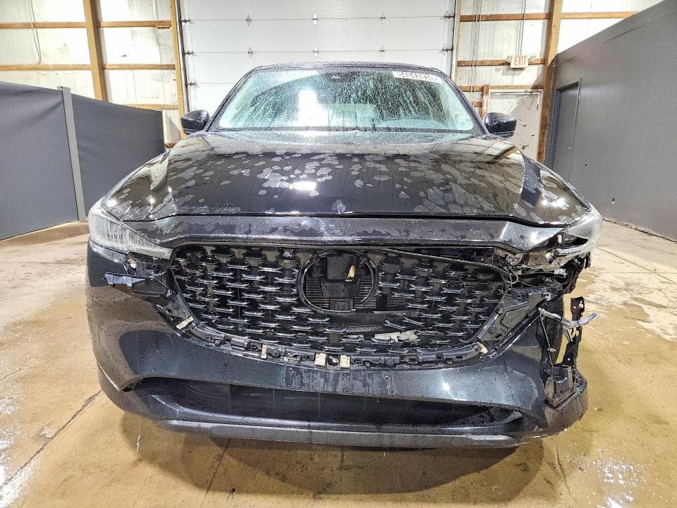 2025 MAZDA CX-5 PREFERRED 5