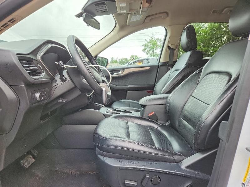2020 FORD ESCAPE SEL 7