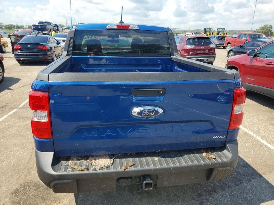 2024 FORD MAVERICK XL 6