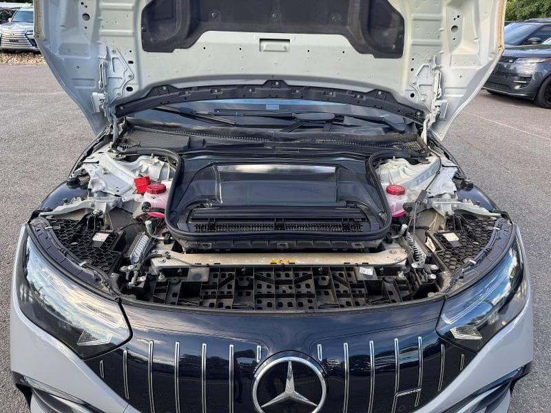 2023 MERCEDES-BENZ EQE SEDAN 53 4MATIC+ 7