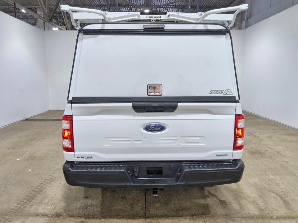 2021 FORD F150 SUPER CAB 6