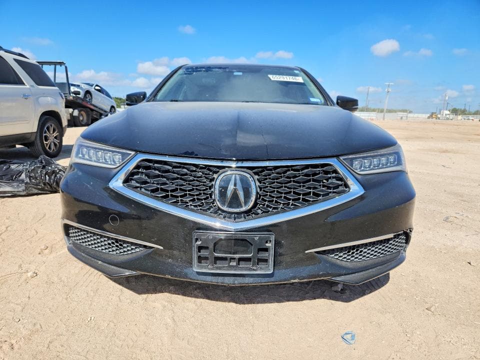 2020 ACURA TLX TECHNOLOGY 5