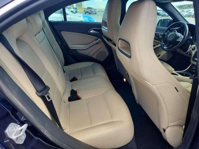 2018 MERCEDES-BENZ CLA 250 10