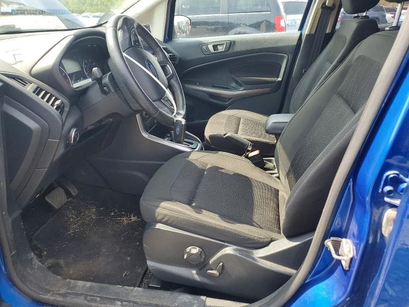 2020 FORD ECOSPORT SE 7