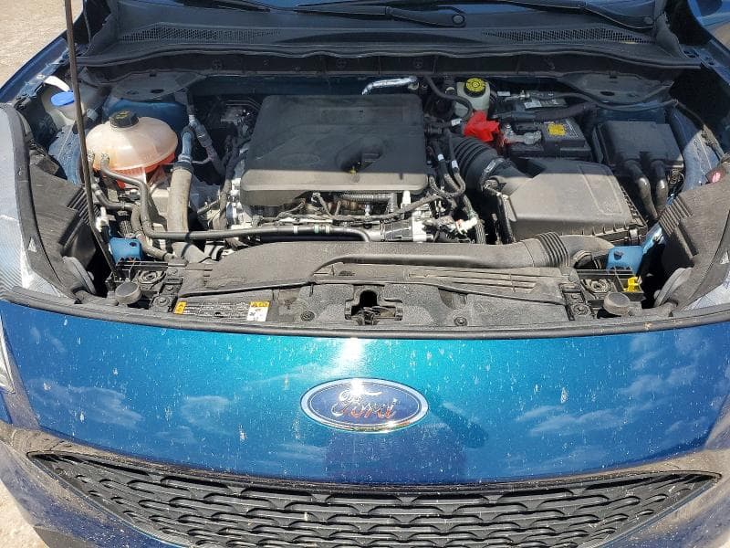 2020 FORD ESCAPE S 11