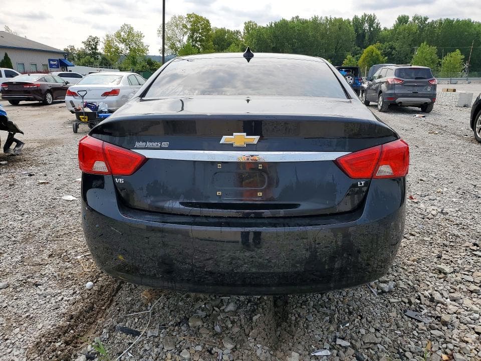 2017 CHEVROLET IMPALA LT 6