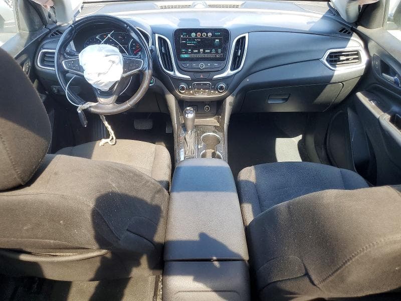 2018 CHEVROLET EQUINOX LT 8