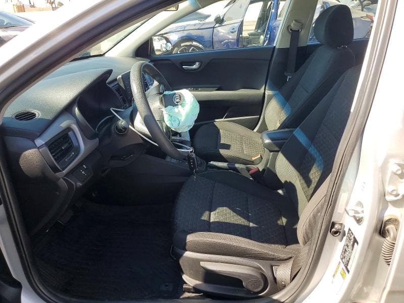 2018 KIA RIO S 7