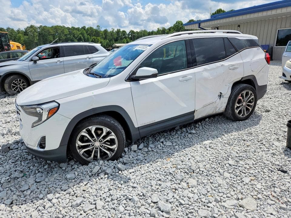 2019 GMC TERRAIN SLT - 1