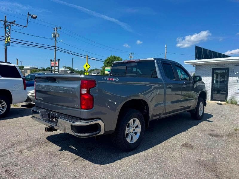 2019 CHEVROLET SILVERADO K1500 LT 4