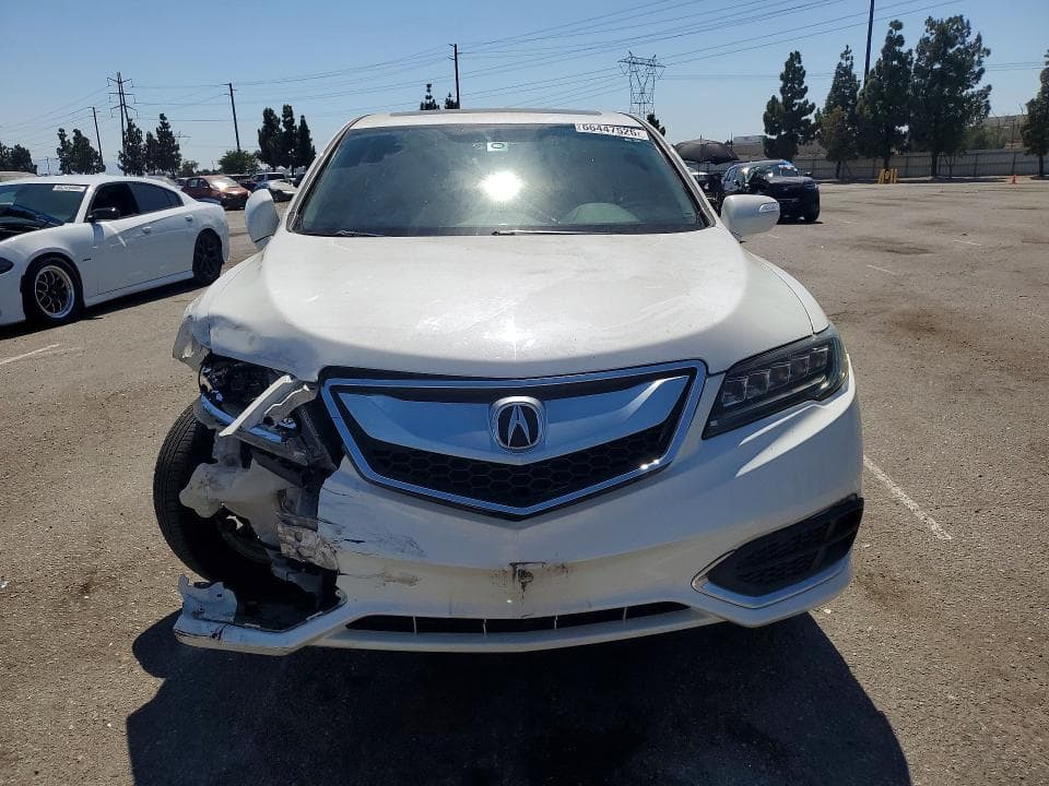 2017 ACURA RDX 5