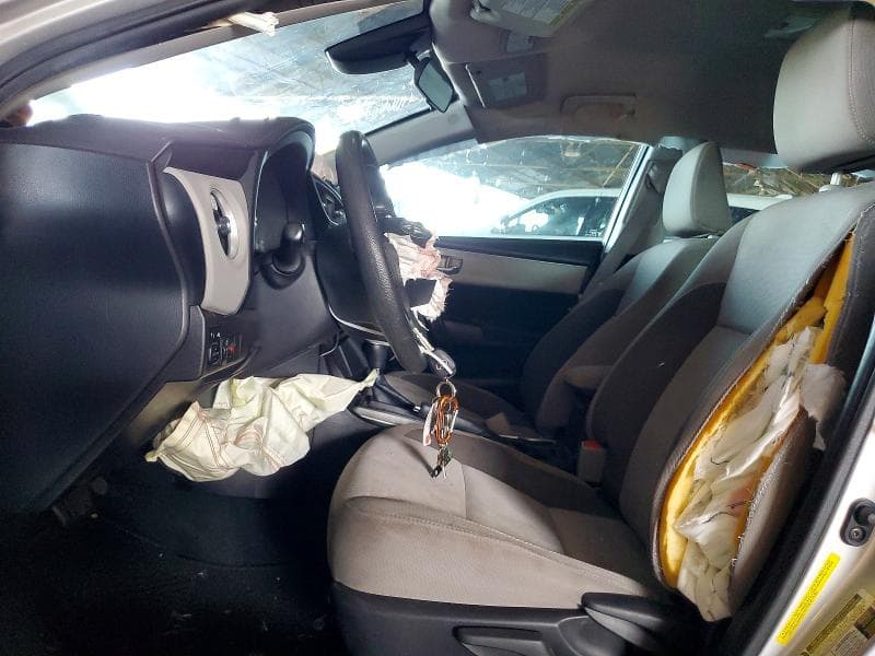 2019 TOYOTA COROLLA LE 7