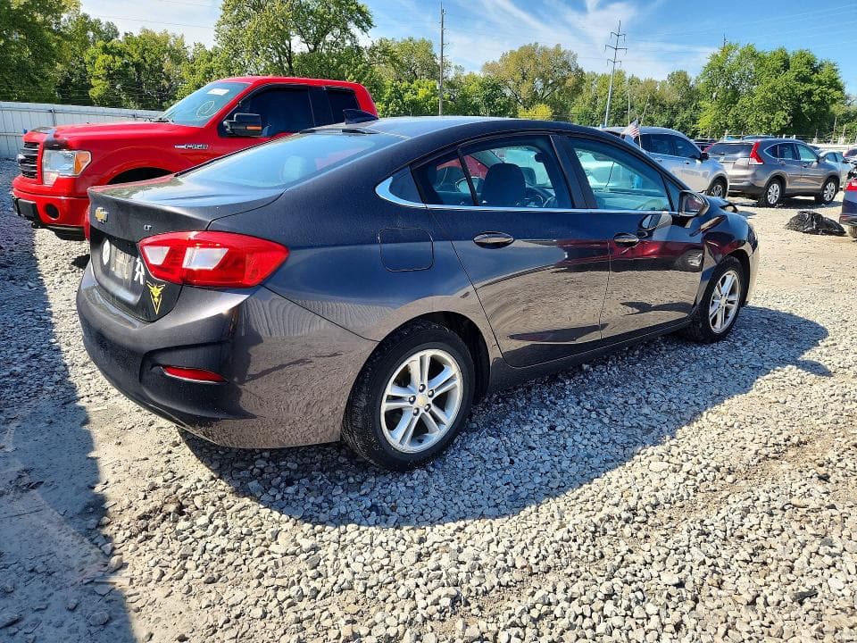 2017 CHEVROLET CRUZE LT 3