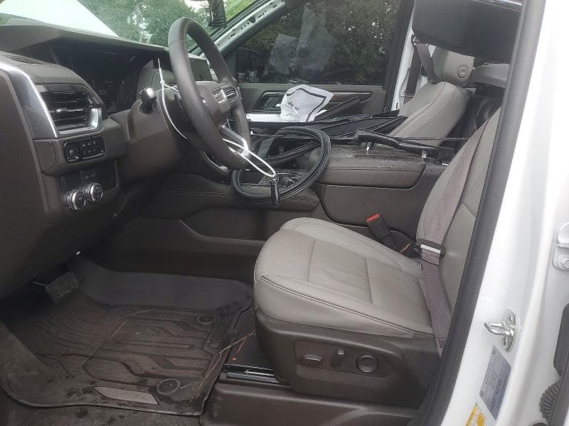 2025 GMC YUKON ELEVATION 7